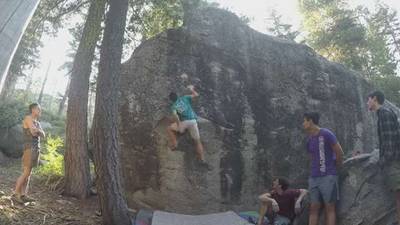Nitiri v9, Lake Tahoe - Beta Video from seanmorris