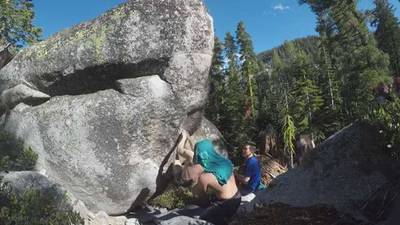 Globetrotter Sit v9, Lake Tahoe - Beta Video from seanmorris
