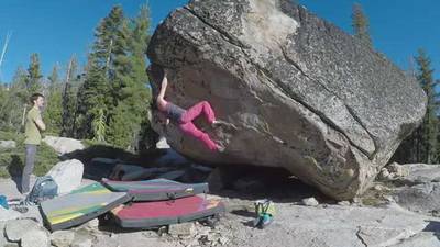 Blurred Lines v9, Lake Tahoe - Beta Video from seanmorris
