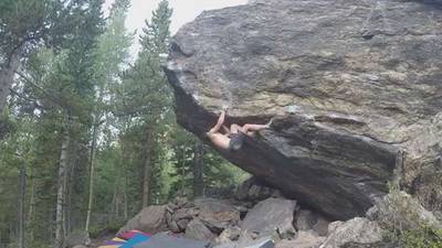 Dark Horse v10, Guanella Pass - Beta Video from seanmorris