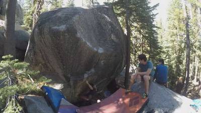 Flight of the Mud Falcon v8, Lake Tahoe - Beta Video from seanmorris