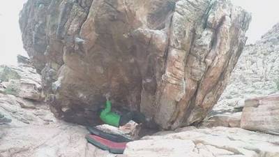 Spring Loaded v8, Red Rock - Beta Video from seanmorris