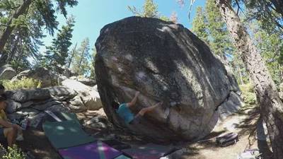 Sunkist v8, Lake Tahoe - Beta Video from seanmorris
