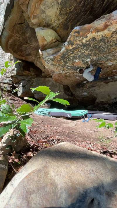 Disco Factory v7, New River Gorge - Beta Video from EmilyRothrock