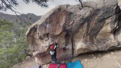 Contact v5, Joe's Valley - Beta Video from samtwilson