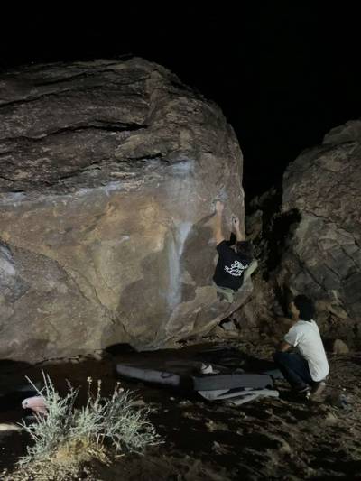Dream Sequence v6, Joshua Tree - Beta Video from NateRaboutou