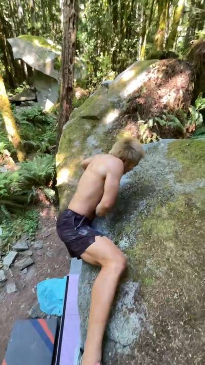 Zelda Dyno v4, Index - Beta Video from chungclimbs