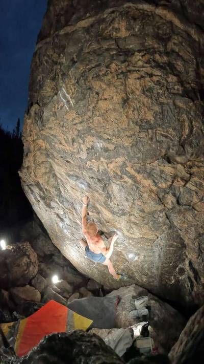 Nuthin But Sunshine v13, Rocky Mountain National Park - Beta Video from Austin