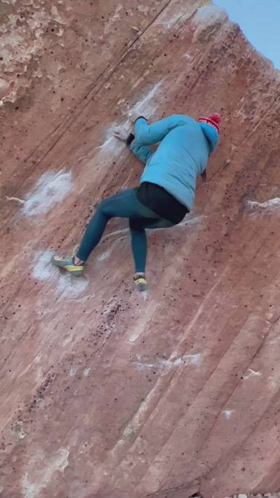 Sorange v3, Red Rock - Beta Video from LittleBetaBird