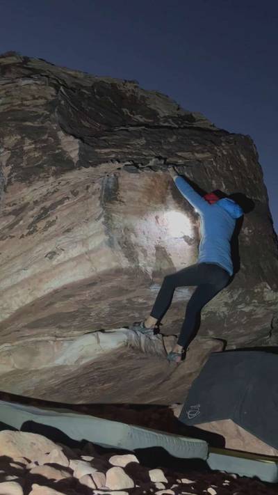 Fin v3, Red Rock - Beta Video from LittleBetaBird