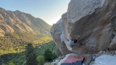 Hour of Power v13, Little Cottonwood Canyon - Beta Video from King_Chuff