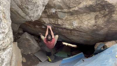 Sosa Stand v13, Little Cottonwood Canyon - Beta Video from King_Chuff