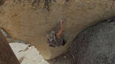 Up Dog v4, Black Mountain - Beta Video from noahsahady