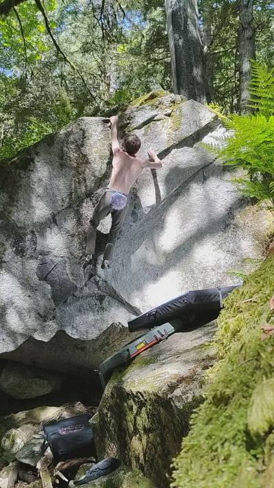 Maxi Pad v7, Squamish - Beta Video from Moss