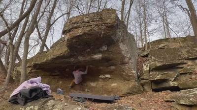 Undertow v8, Horseshoe Canyon Ranch - Beta Video from a.a.ron