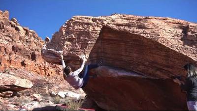 The Wave v3, Red Rock - Beta Video from meldeng
