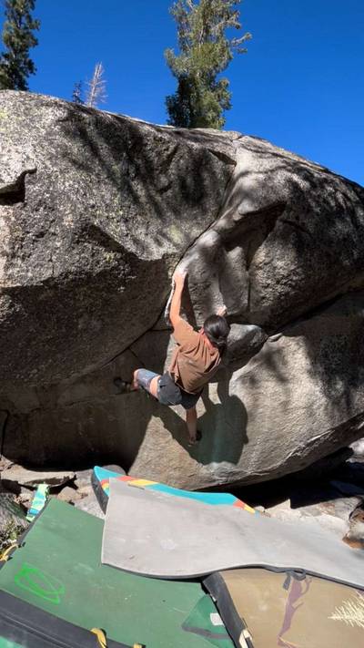 Dave's Roof v5, Lake Tahoe - Beta Video from ver
