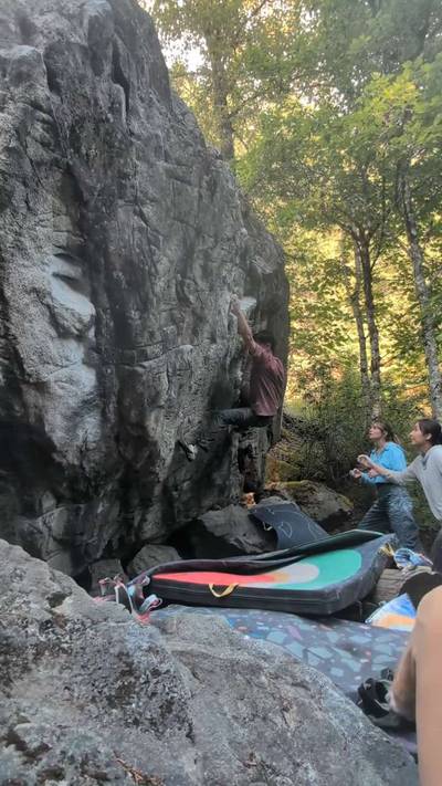 Change Agent v6, Squamish - Beta Video from sexyricecooker