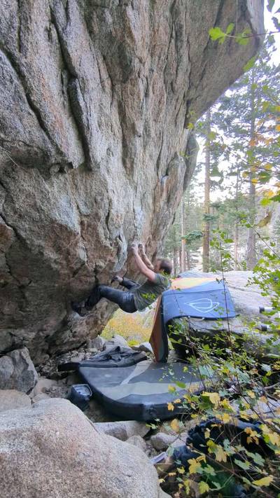 Maverick Renegade v10, Lake Tahoe - Beta Video from G.R.