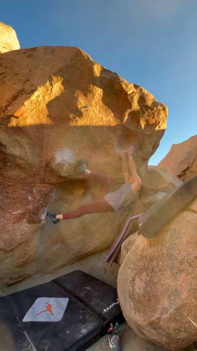 Monkeyflower v3, Joshua Tree - Beta Video from Anishfishsquish