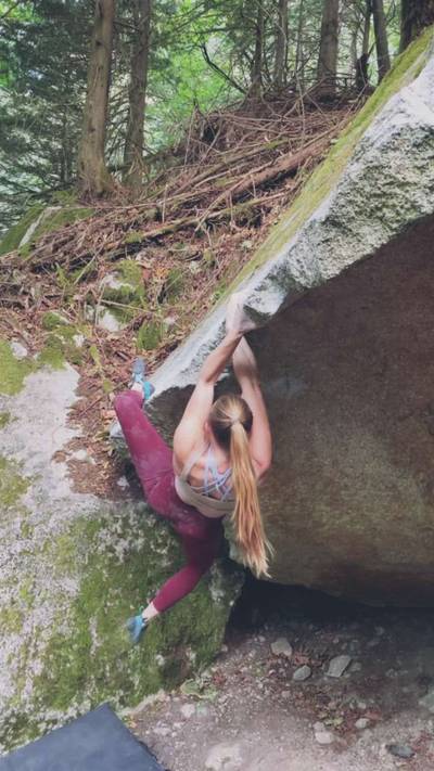 Ramen Raw v7, Squamish - Beta Video from jenndbell
