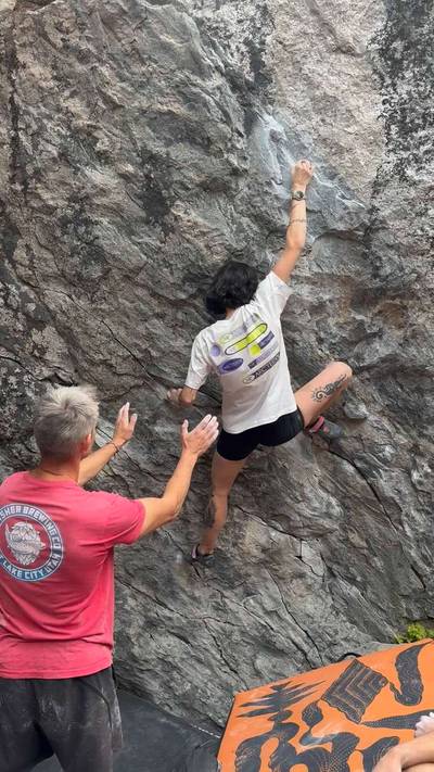 4 Horsemen v5, Kelowna - Beta Video from MochisMom
