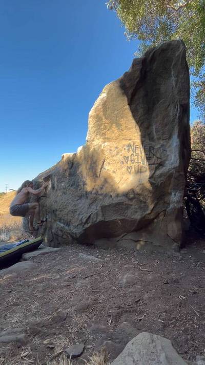 Pump Traverse v3, Stoney Point - Beta Video from crimpin_aint_easy
