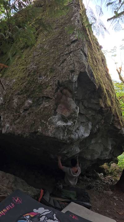 The Secret Lives of Children v9, Squamish - Beta Video from WD00