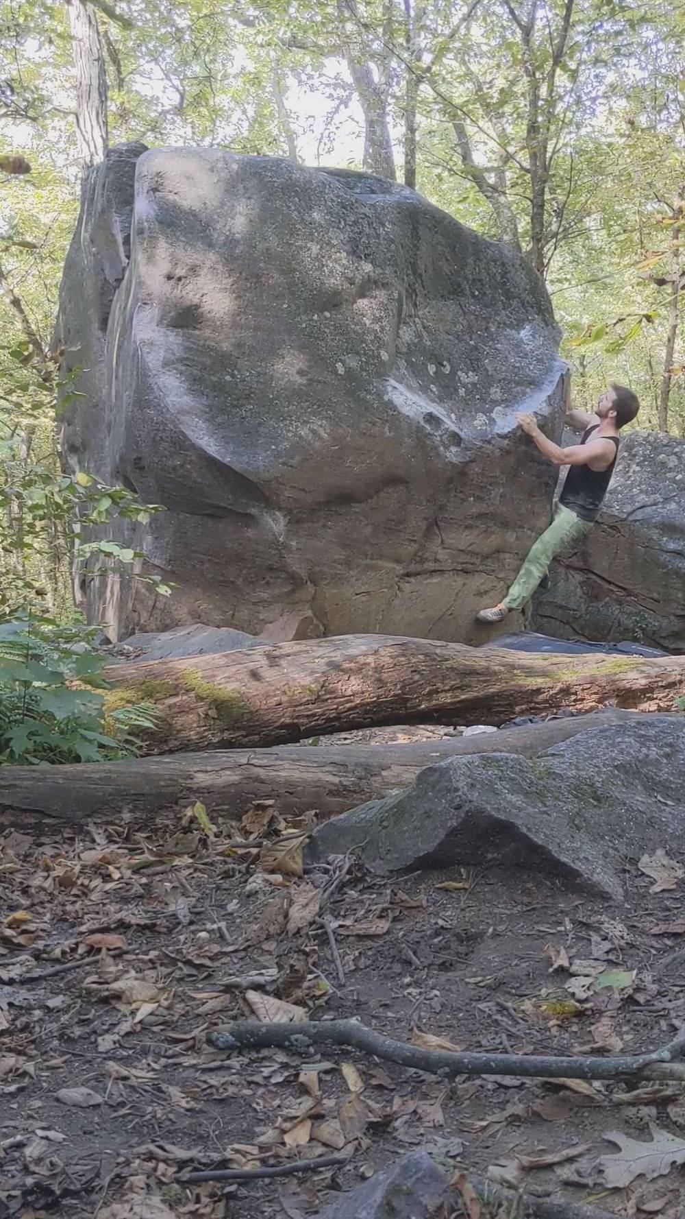 Gasch Traverse v8, Devil's Lake - Beta Video from G.R.