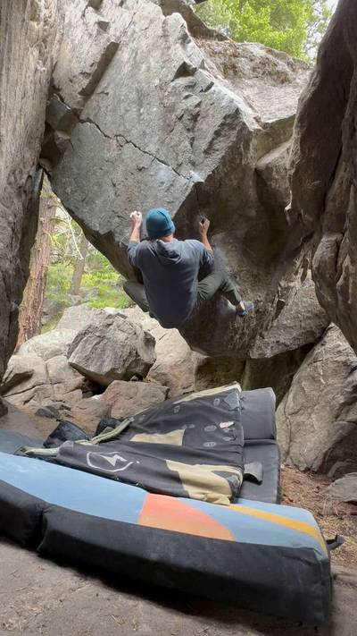 The Sail v9, Leavenworth - Beta Video from kerwinloukusa