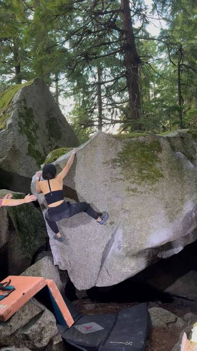 The Golden Bowl Stand v4, Squamish - Beta Video from yujinkim