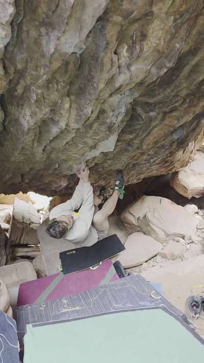 Dark Magic v8, Red Rock - Beta Video from TinyDynos