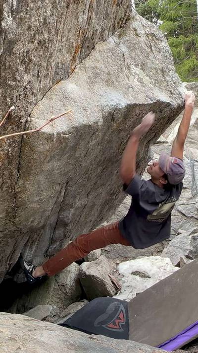 Year of the Lamb v9, Little Cottonwood Canyon - Beta Video from T.Branch