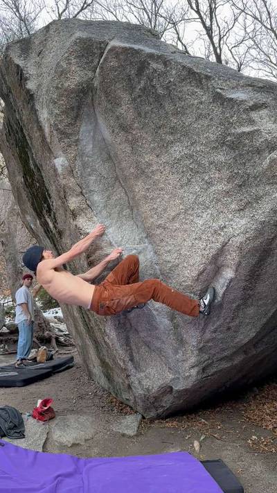 Lance's Dihedral Sit v7, Little Cottonwood Canyon - Beta Video from T.Branch