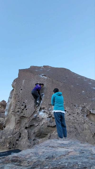 Heavenly Path v1, Bishop - Beta Video from Spencer26.2