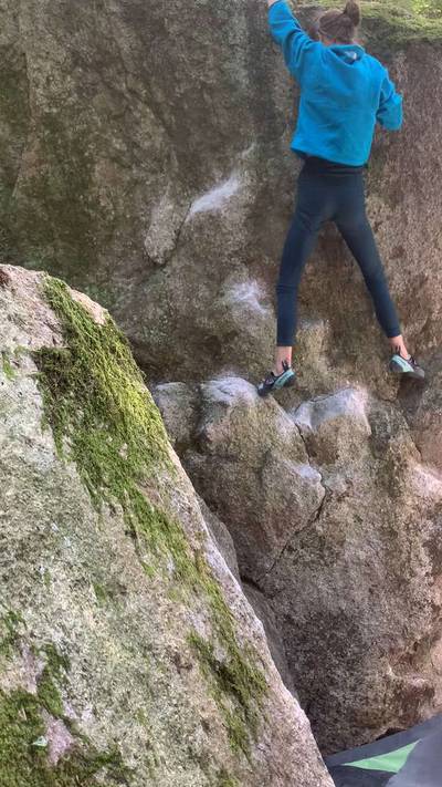 Dr. Evil v5, Squamish - Beta Video from nicolemaksi