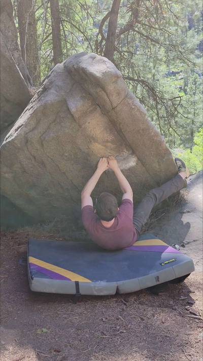 The Lamb v3, Leavenworth - Beta Video from BrendanPerdue