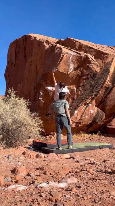 Circus Trick v5, Moab - Beta Video from Chris_Ol