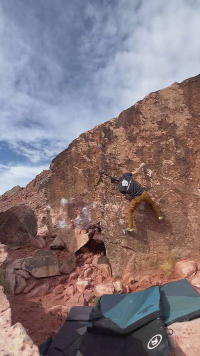 Kraft Dinner Right v7, Red Rock - Beta Video from skap444