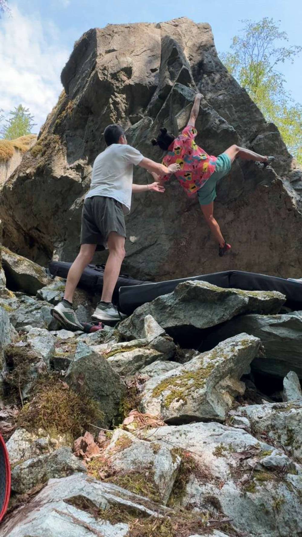 Don't Take Your Guns to Town v1, Squamish - Beta Video from leslita