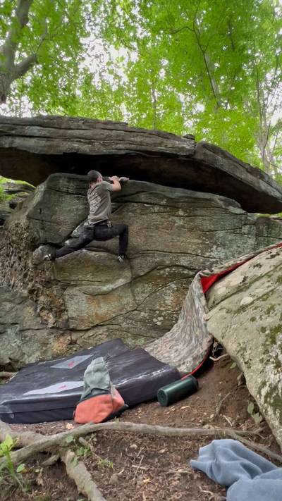 Danatron v6, Patapsco Valley State Park - Beta Video from hobbitofthewoods