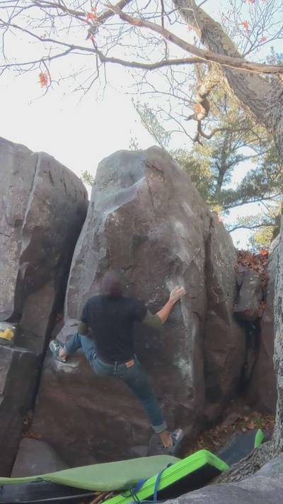 Fat Pants v7, Devil's Lake - Beta Video from Scott2bReal