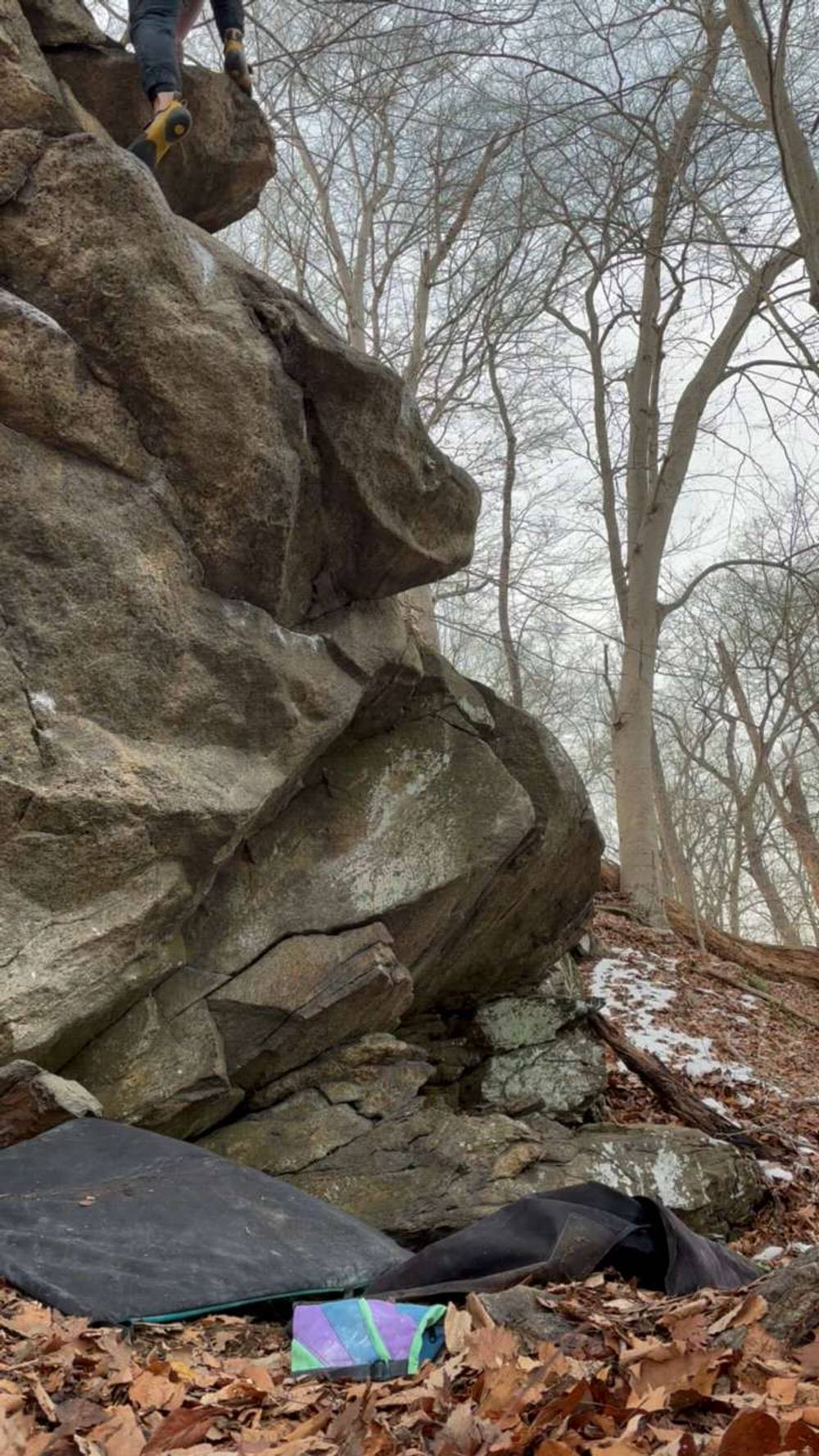 Spark v1, Gunpowder Falls - Beta Video from dylanontherocks