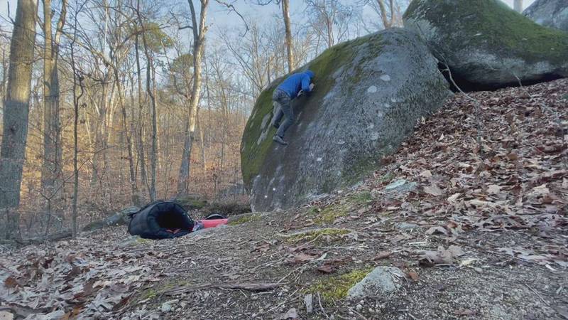 Xenon Slab v5, Boat Rock - Beta Video from ChippyMcBolterson