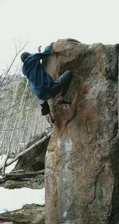 Crimp, Crimp, Slap, Throw v4, Leavenworth - Beta Video from ZeNaRo