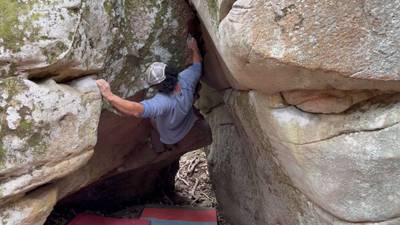 Stretch Armstrong v5, Stone Fort - Beta Video from marky.mark