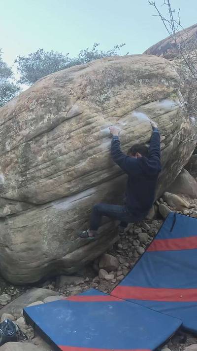 Wobble v5, Red Rock - Beta Video from TinyDynos