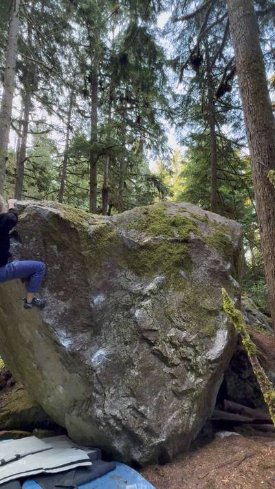 Impulse v5, Squamish - Beta Video from treelovah