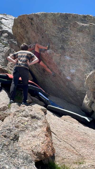 Zoolander aka The Powder Keg v7, Lincoln Lake - Beta Video from arrex.rang