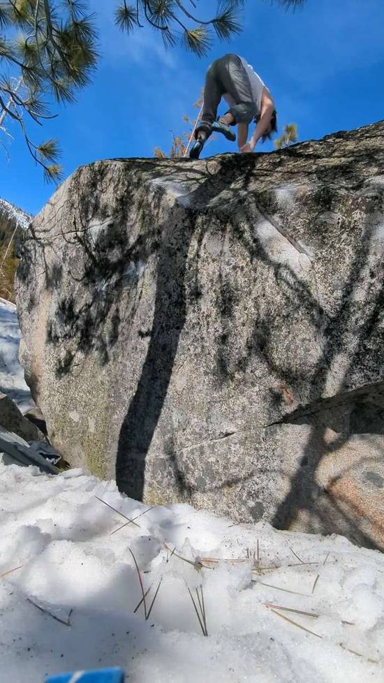 Thundercat v7, Lake Tahoe - Beta Video from G.R.